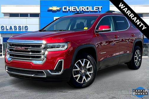 2023 GMC Acadia FWD SLE