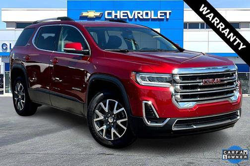 2023 GMC Acadia FWD SLE