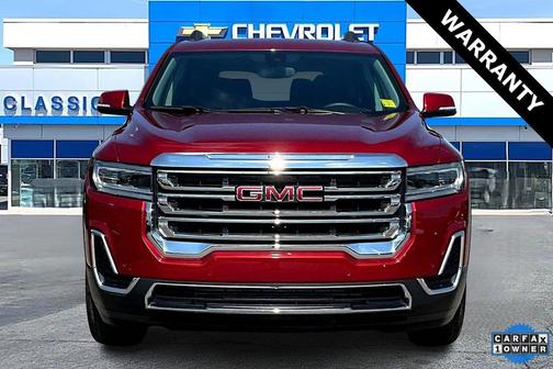 2023 GMC Acadia FWD SLE