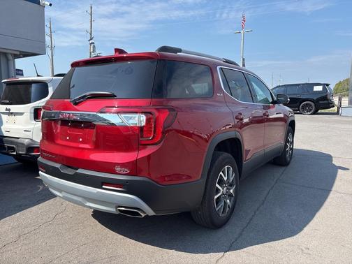 2023 GMC Acadia FWD SLE