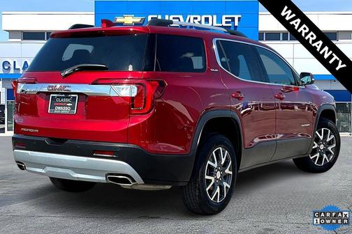 2023 GMC Acadia FWD SLE