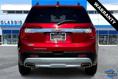 2023 GMC Acadia FWD SLE