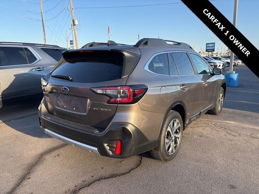 2022 Subaru Outback Limited