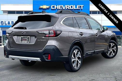 Brilliant Bronze Metallic 2022 Subaru Outback Limited