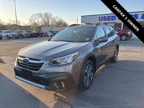 2022 Subaru Outback Limited