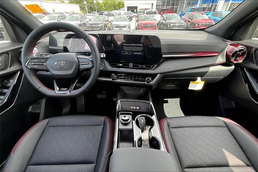 2026 Chevrolet Equinox FWD RS