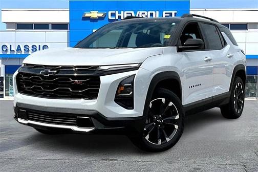 2026 Chevrolet Equinox FWD RS