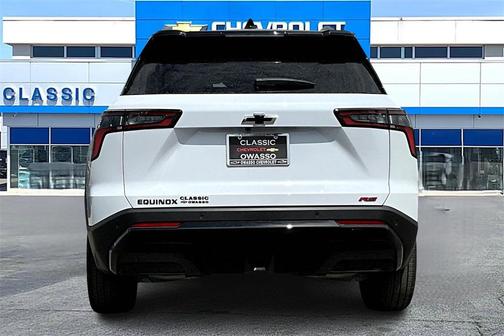 2026 Chevrolet Equinox FWD RS