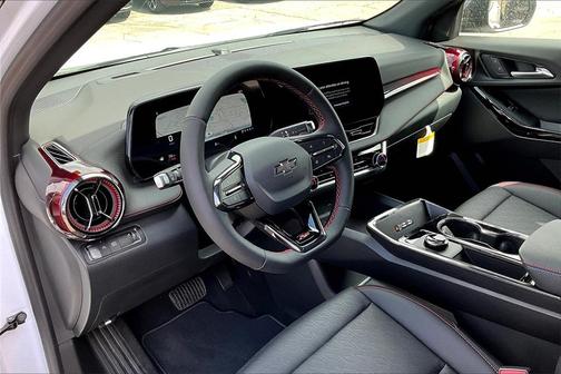 2026 Chevrolet Equinox FWD RS