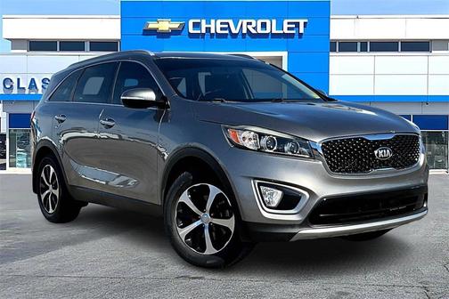 2017 Kia Sorento EX