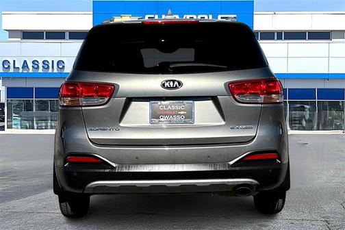 2017 Kia Sorento EX