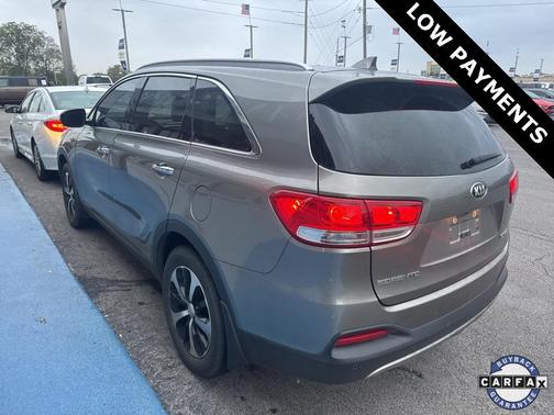 2017 Kia Sorento EX