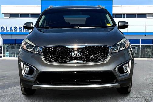 2017 Kia Sorento EX