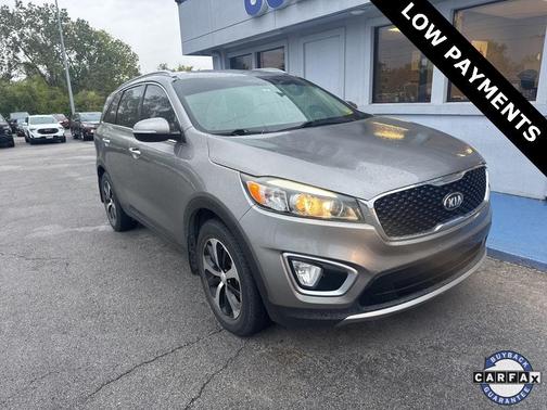 2017 Kia Sorento EX