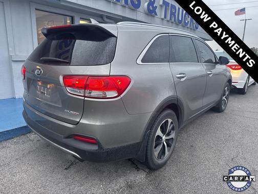 2017 Kia Sorento EX