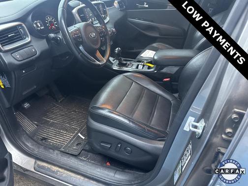 2017 Kia Sorento EX