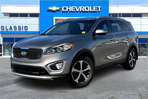 2017 Kia Sorento EX