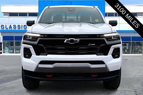 2025 Chevrolet Colorado Z71