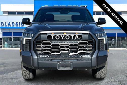 2025 Toyota Tundra Hybrid TRD Pro