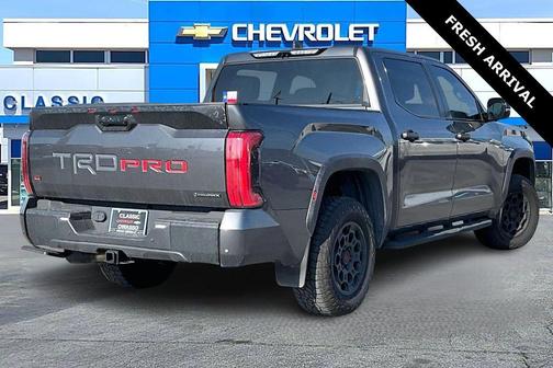 2025 Toyota Tundra Hybrid TRD Pro