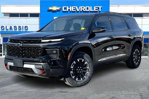 2026 Chevrolet Traverse AWD Z71