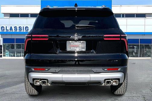 2026 Chevrolet Traverse AWD Z71