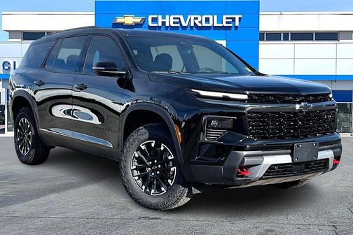 2026 Chevrolet Traverse AWD Z71