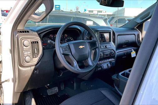 2026 Chevrolet Silverado 2500 Custom