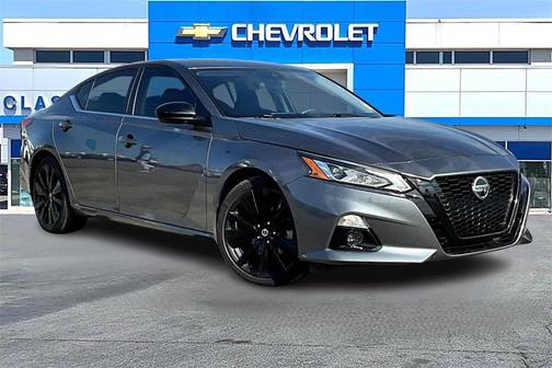 2022 Nissan Altima SR FWD