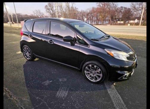 2015 Nissan Versa Note SR