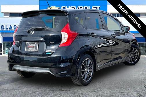 2015 Nissan Versa Note SR