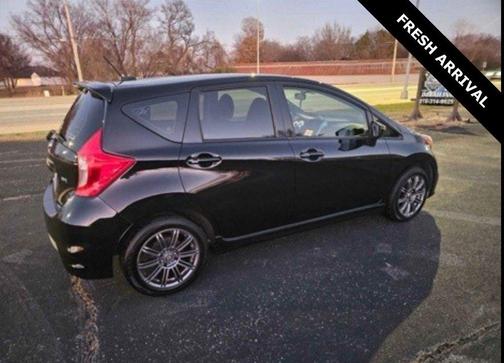 2015 Nissan Versa Note SR