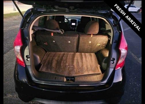 2015 Nissan Versa Note SR