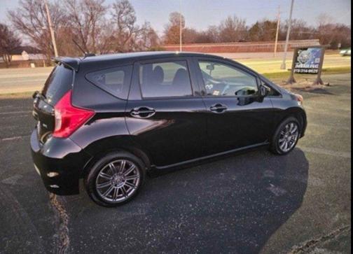 2015 Nissan Versa Note SR