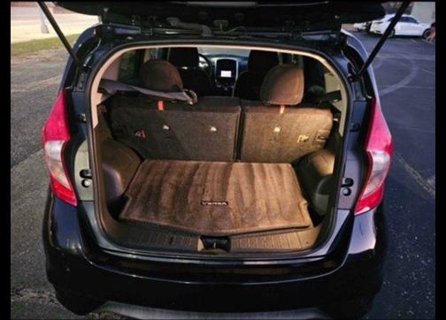 2015 Nissan Versa Note SR