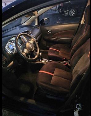 2015 Nissan Versa Note SR