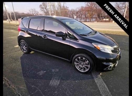 2015 Nissan Versa Note SR