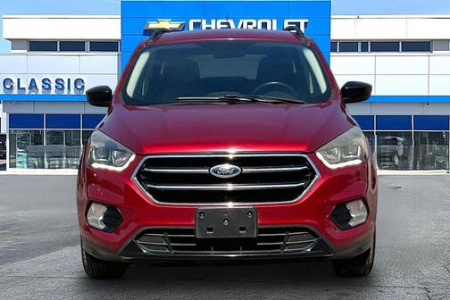 RUBY RED METALLIC TINTED CC 2019 Ford Escape SE