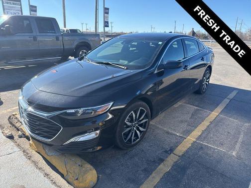 2024 Chevrolet Malibu FWD RS