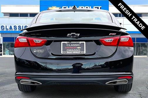 2024 Chevrolet Malibu FWD RS