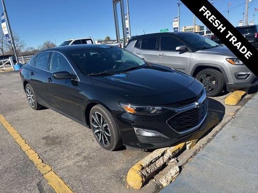 2024 Chevrolet Malibu FWD RS