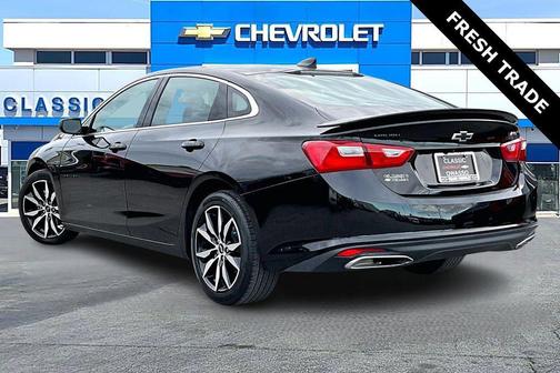 2024 Chevrolet Malibu FWD RS