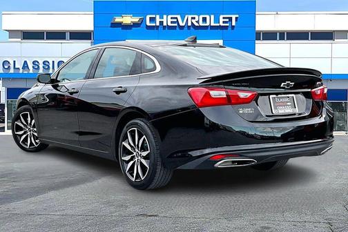 2024 Chevrolet Malibu FWD RS