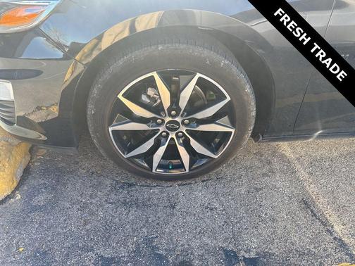 2024 Chevrolet Malibu FWD RS