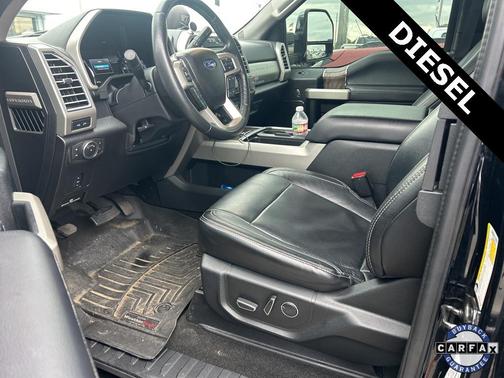 2017 Ford F-250 Lariat