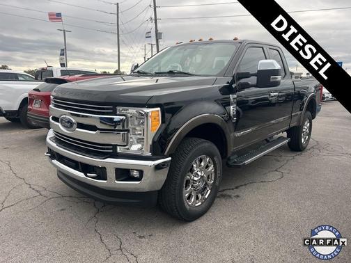 2017 Ford F-250 Lariat