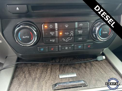 2017 Ford F-250 Lariat