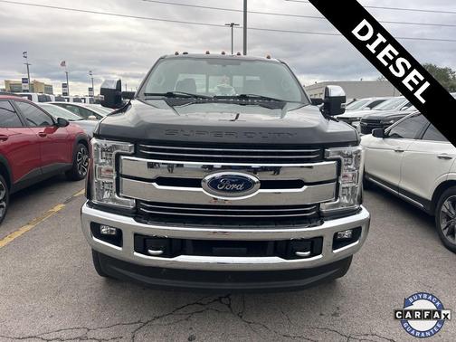 2017 Ford F-250 Lariat