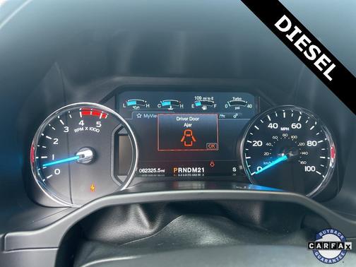 2017 Ford F-250 Lariat