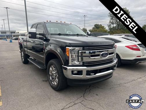 2017 Ford F-250 Lariat